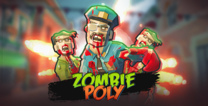 zombie poly cover