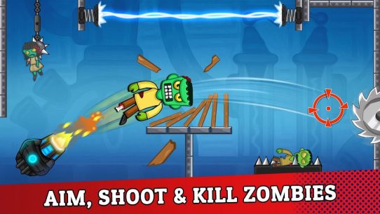 Zombie Ragdoll – Zombie Games 2.3.6 Apk + Mod for Android 1