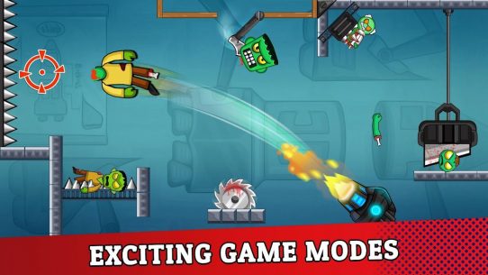 Zombie Ragdoll – Zombie Games 2.3.6 Apk + Mod for Android 2
