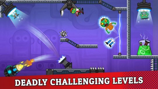 Zombie Ragdoll – Zombie Games 2.3.6 Apk + Mod for Android 3