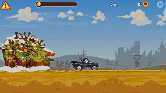 Zombie Road Trip 3.30 Apk + Mod for Android 2