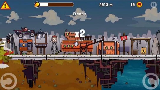 Zombie Road Trip 3.30 Apk + Mod for Android 3