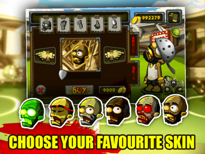 Zombie Smashball 1.6 Apk + Mod for Android 2