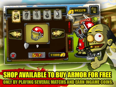 Zombie Smashball 1.6 Apk + Mod for Android 3