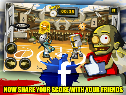Zombie Smashball 1.6 Apk + Mod for Android 4