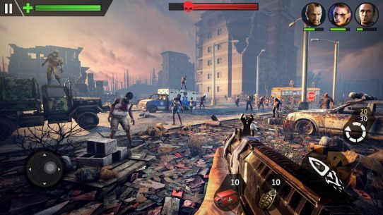 Zombie Target – Offline zombie shooting game 1.4.14 Apk + Mod for Android 2