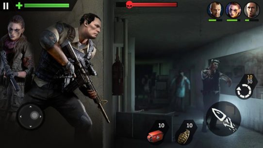 Zombie Target – Offline zombie shooting game 1.4.14 Apk + Mod for Android 4