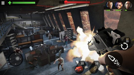Zombie Target – Offline zombie shooting game 1.4.14 Apk + Mod for Android 5