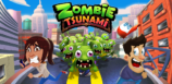 zombie tsunami android games cover