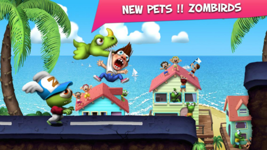 Zombie Tsunami 4.5.128 Apk + Mod for Android 1