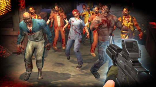 Zombie Virus : K-Zombie 1.1.7 Apk + Mod for Android 1