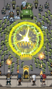 Zombie War Idle Defense Game 245 Apk + Mod for Android 3
