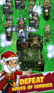 Zombie War Idle Defense Game 245 Apk + Mod for Android 4