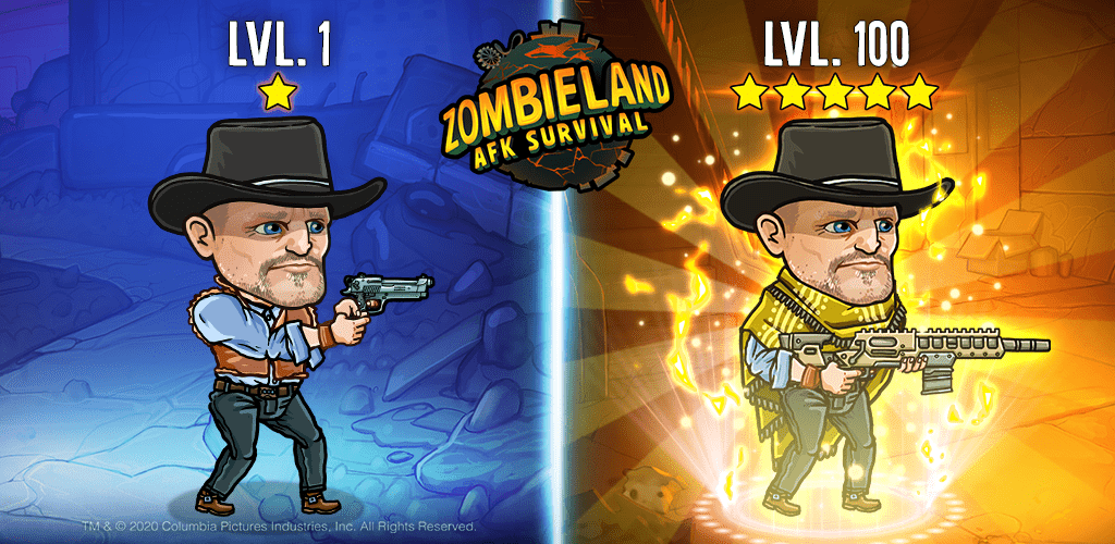 zombieland afk survival cover