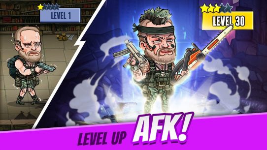 Zombieland: AFK Survival 4.0.3 Apk + Mod for Android 2