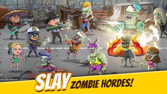 Zombieland: AFK Survival 4.0.3 Apk + Mod for Android 3