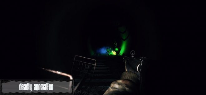 Z.O.N.A Shadow of Limansk Redux 1.00.02 Apk + Data for Android 3