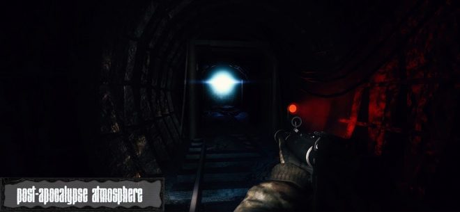 Z.O.N.A Shadow of Limansk Redux 1.00.02 Apk + Data for Android 4