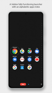 Zone Launcher – One Swipe Edge Launcher and Drawer 0.4.8 Apk for Android 3