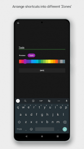 Zone Launcher – One Swipe Edge Launcher and Drawer 0.4.8 Apk for Android 4