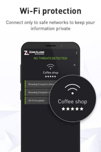 ZoneAlarm Mobile Security (PREMIUM) 3.58471 Apk for Android 2
