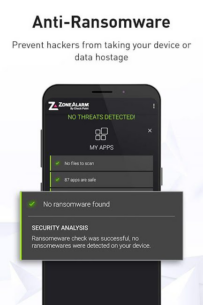 ZoneAlarm Mobile Security (PREMIUM) 3.58471 Apk for Android 3