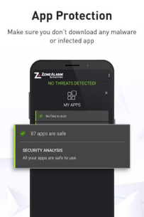 ZoneAlarm Mobile Security (PREMIUM) 3.58471 Apk for Android 4