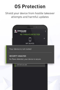ZoneAlarm Mobile Security (PREMIUM) 3.58471 Apk for Android 5
