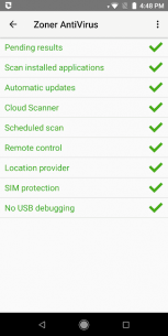 Zoner Mobile Security 1.9.1 Apk for Android 2