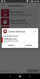 Zoner Mobile Security 1.9.1 Apk for Android 3