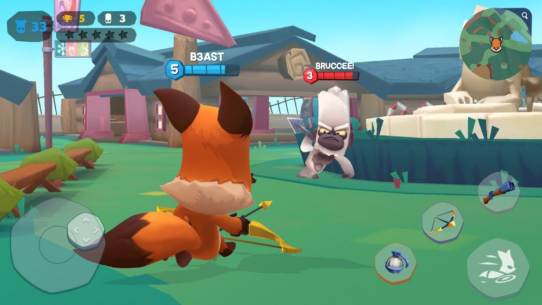 Zooba: Fun Battle Royale Games 4.35.1 Apk for Android 3