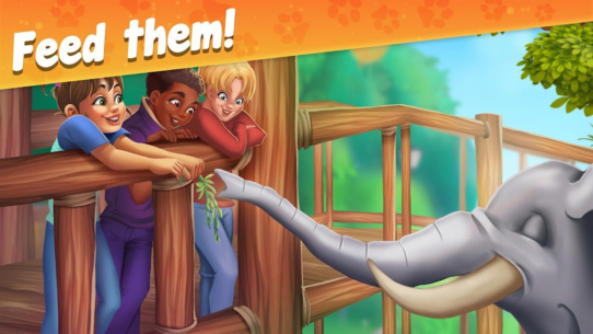 Zoo Craft: Animal Park Tycoon 11.5.0 Apk + Mod for Android 2