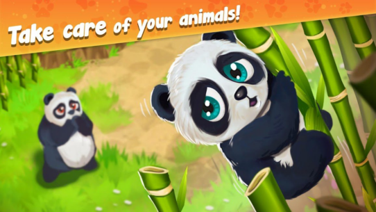 Zoo Craft: Animal Park Tycoon 11.5.0 Apk + Mod for Android 5