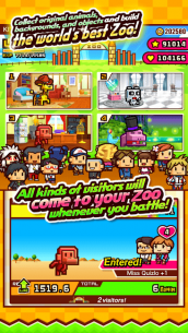 ZOOKEEPER BATTLE 4.8.9 Apk + Mod for Android 3