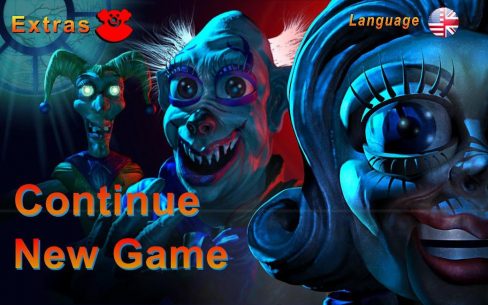 Zoolax Nights:Evil Clowns Full, Escape Challenge 1.8.2 Apk for Android 1